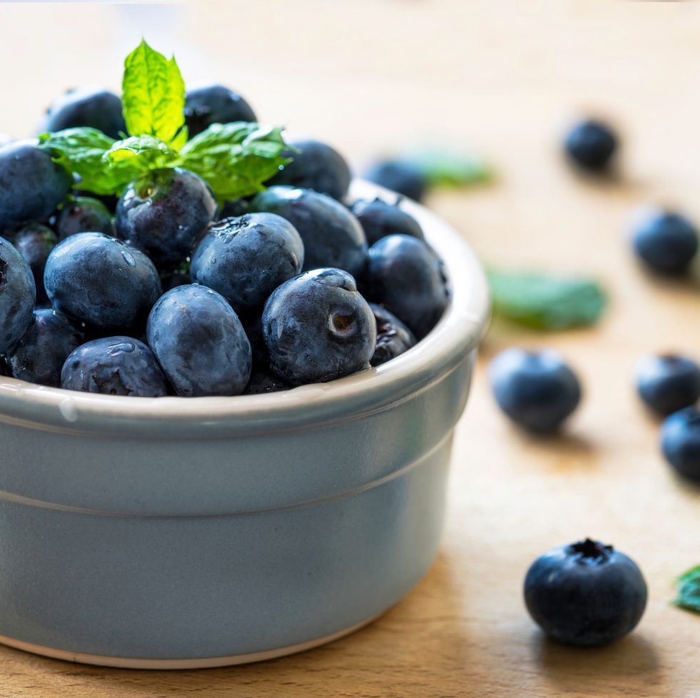 You Can Benefit From Blueberries In Terms Of Your Wellbeing