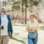 Certain individuals’ responses to aging are marked by anxiety.