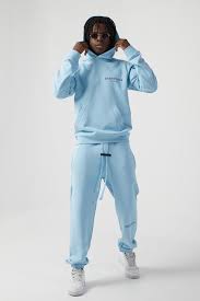 The Essentials Tracksuit: Perfect Blend of Style and Comfort