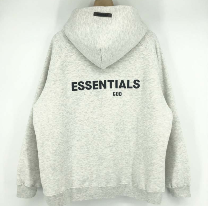 essentials hoodie