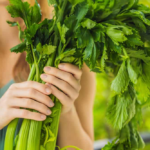 The celery leaf poses significant issues