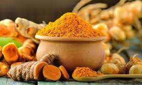 What promising health advantages does turmeric have?