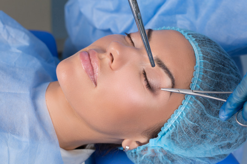 Surgery for Eyelids