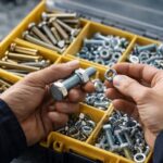 Industrial Fasteners in Heavy Machinery